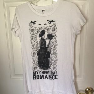[hot topic] MCR tee